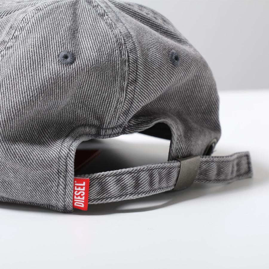 DIESEL（ディーゼル） キャップ C-BALL-UTLT A18036 0EPBD メンズ