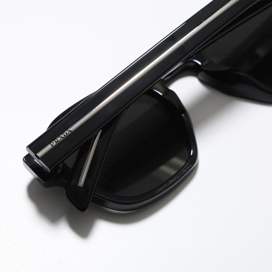 PRADA（プラダ） サングラス SPR A16 メンズ ウェリントン型 セル