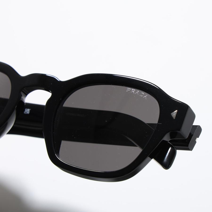 PRADA（プラダ） サングラス SPR A16 メンズ ウェリントン型 セル