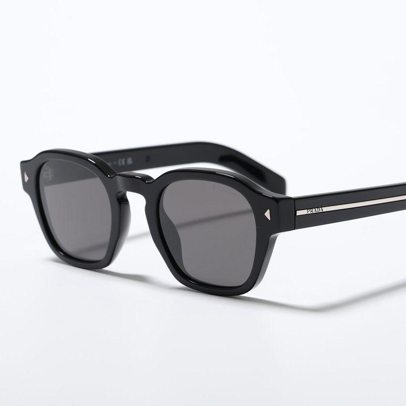 PRADA（プラダ） サングラス SPR A16 レディース ウェリントン型 セル