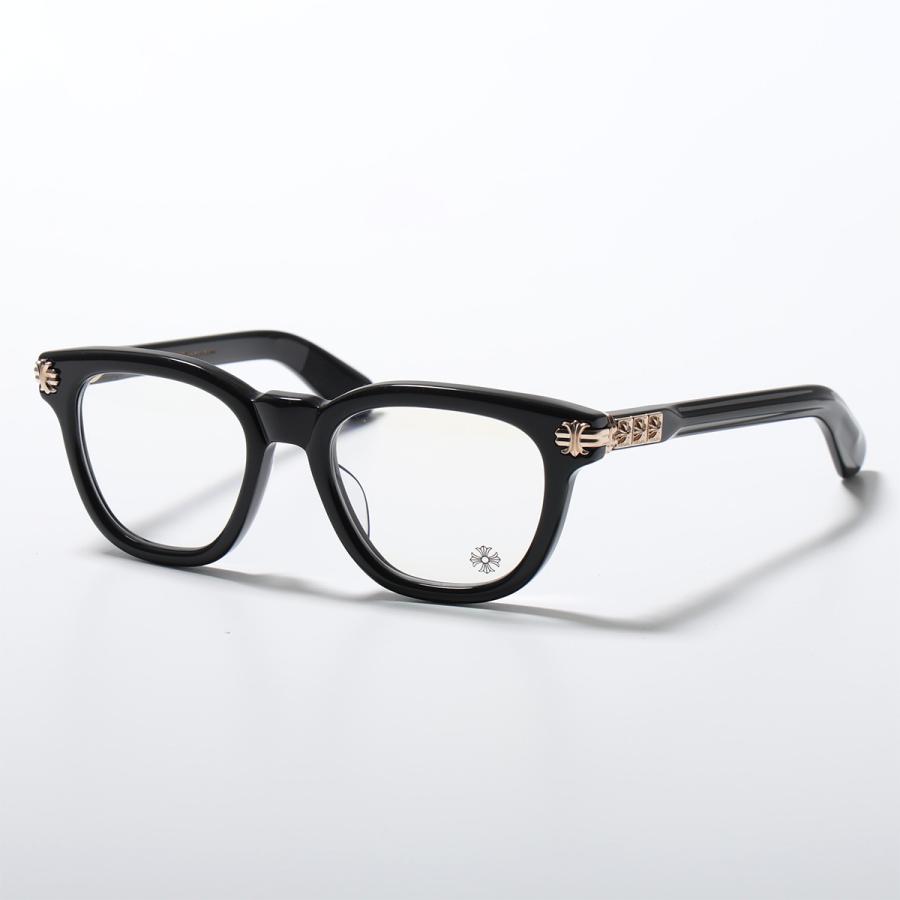CHROME HEARTS（クロムハーツ） メガネ SMOKE SHOW メンズ