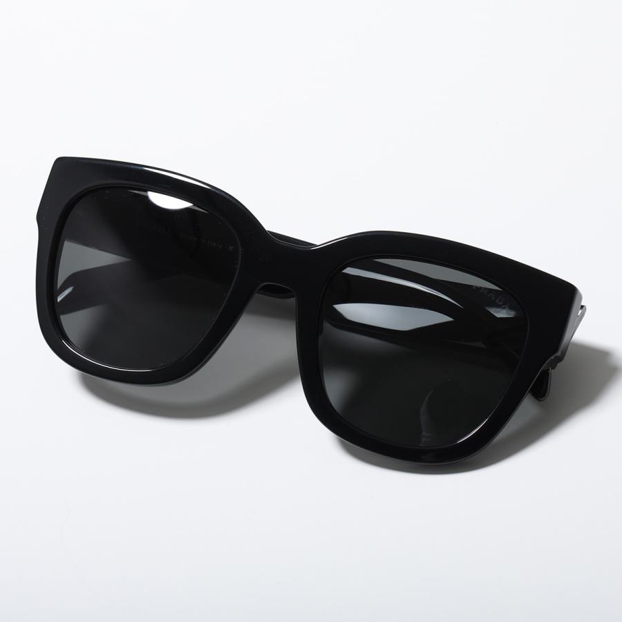 PRADA（プラダ） サングラス SPR C04 メンズ キャットアイ型 セル