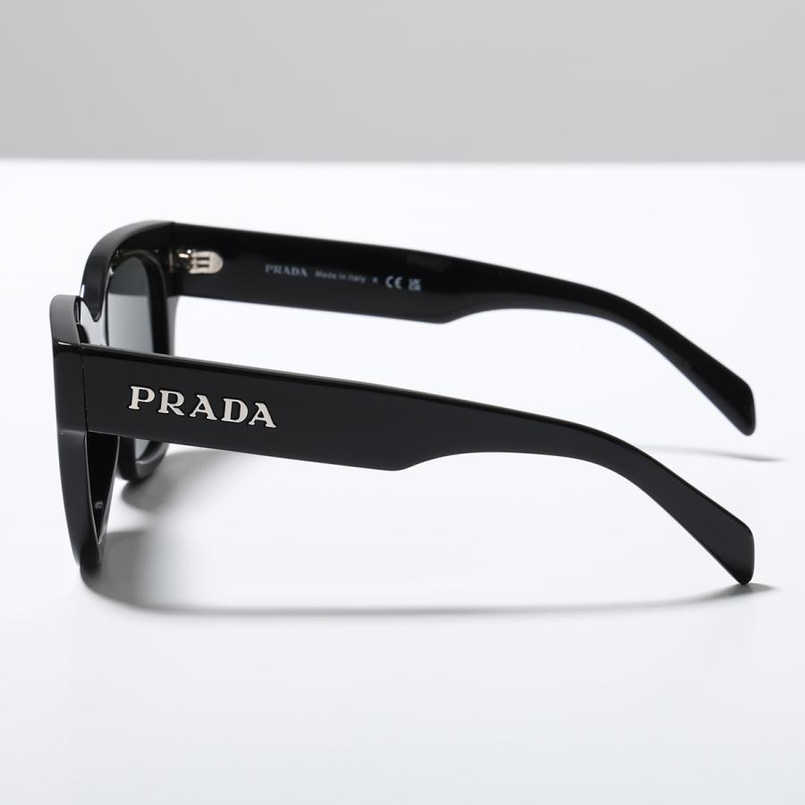 PRADA（プラダ） サングラス SPR C04 メンズ キャットアイ型 セル