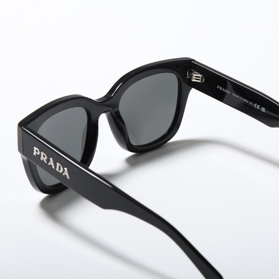 PRADA（プラダ） サングラス SPR C04 メンズ キャットアイ型 セル
