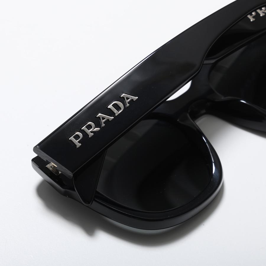 PRADA（プラダ） サングラス SPR C04 メンズ キャットアイ型 セル