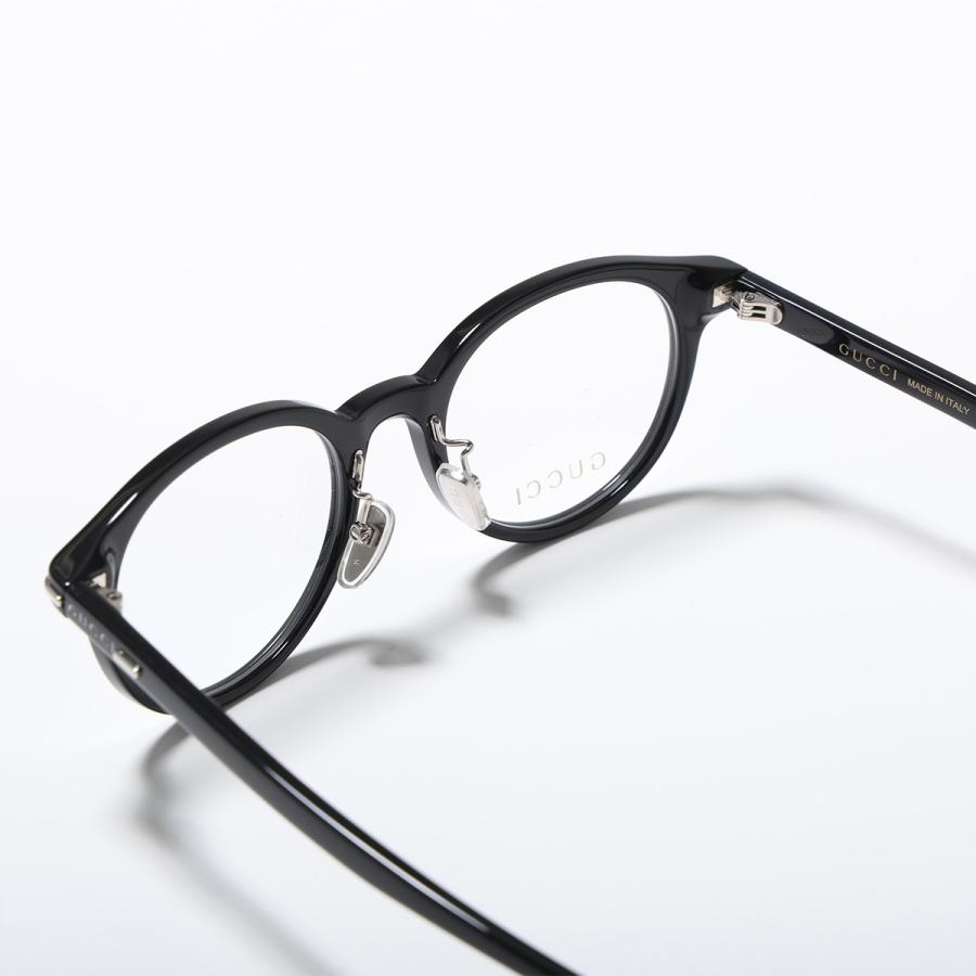 GUCCI（グッチ） メガネ GG2142OJ レディース ボストン型 クリア