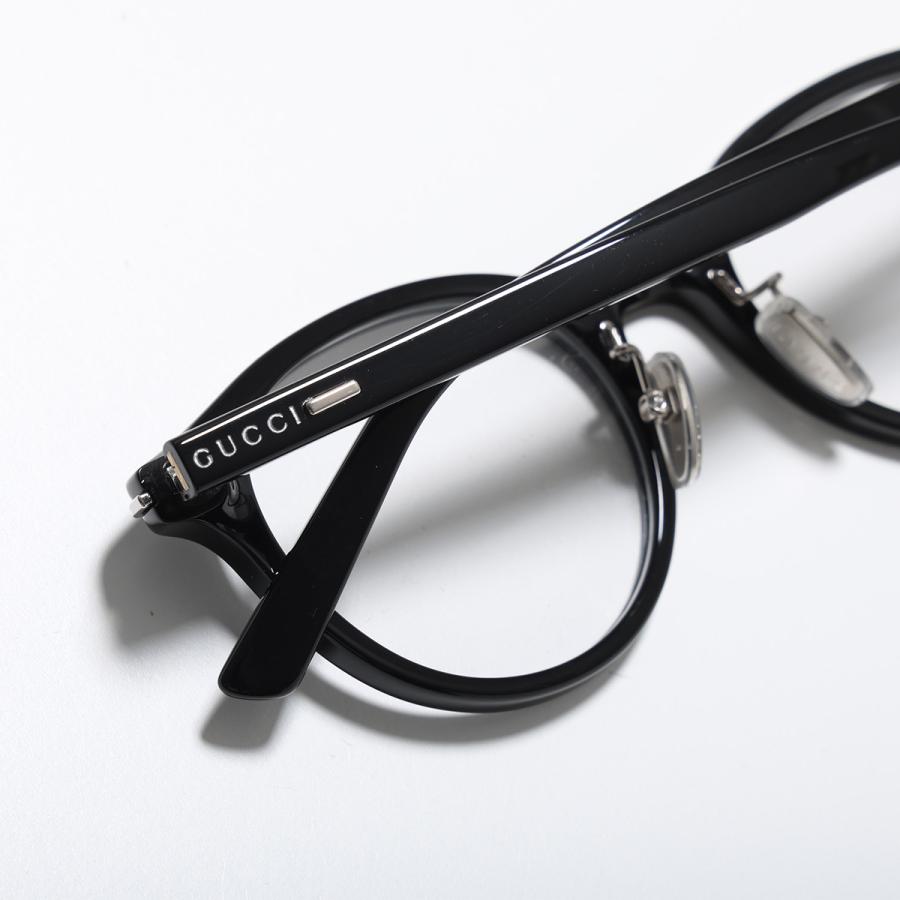 GUCCI（グッチ） メガネ GG2142OJ レディース ボストン型 クリア