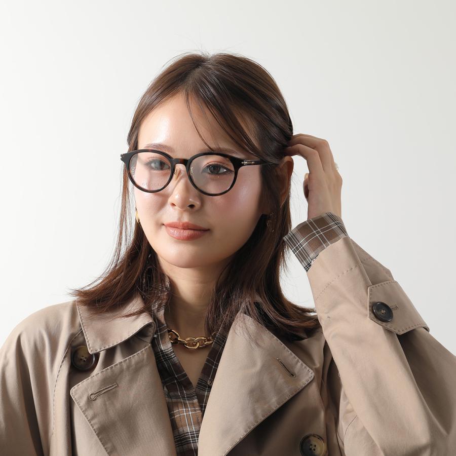GUCCI（グッチ） メガネ GG2142OJ レディース ボストン型 クリア