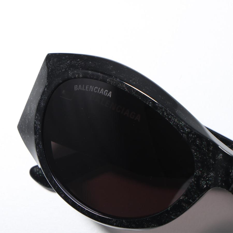 BALENCIAGA（バレンシアガ） サングラス BB0396SK メンズ オーバル型