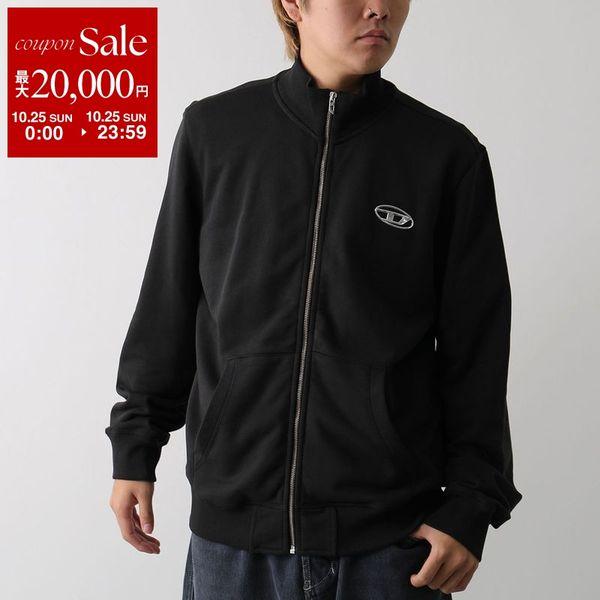 DIESEL（ディーゼル） ジャケット S-GINN-ZIP-IOD A21873 0BKBW メンズ