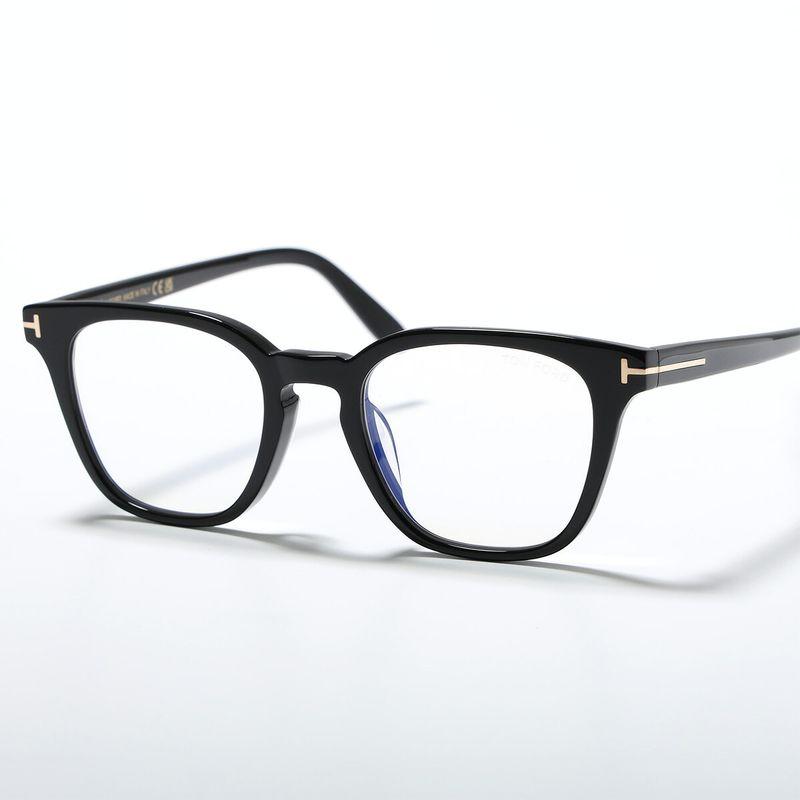 【ほぼ新品】トムフォード TF6014-K-B 001 TOM FORD（トムフォード） メガネ TF6014-K-B FT6014-K-B レディース