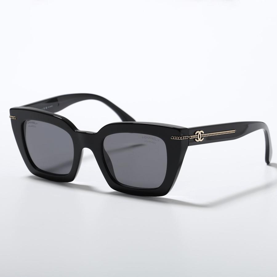 CHANEL（シャネル） サングラス 5509 レディース スクエア型 偏光