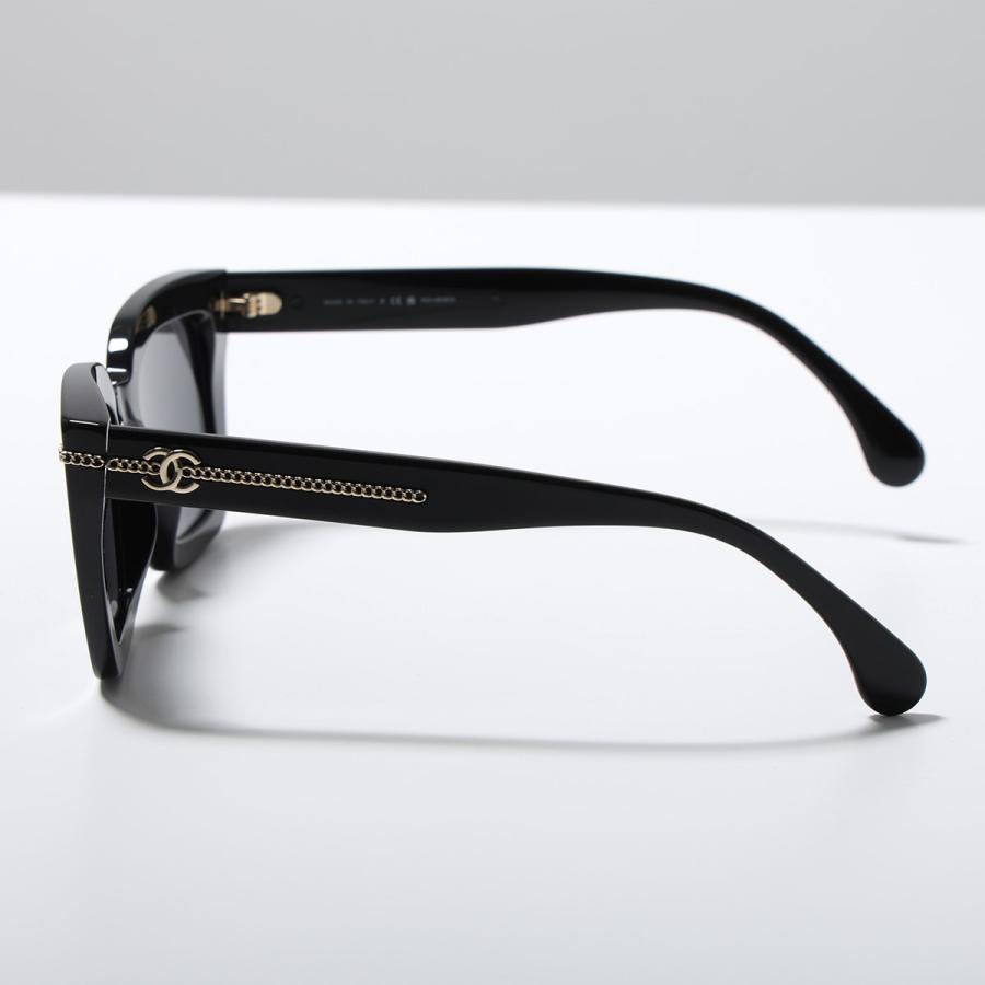 CHANEL（シャネル） サングラス 5509 レディース スクエア型 偏光