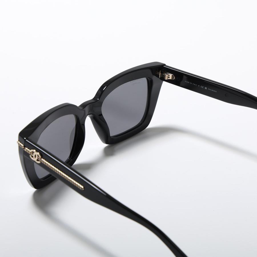 CHANEL（シャネル） サングラス 5509 レディース スクエア型 偏光