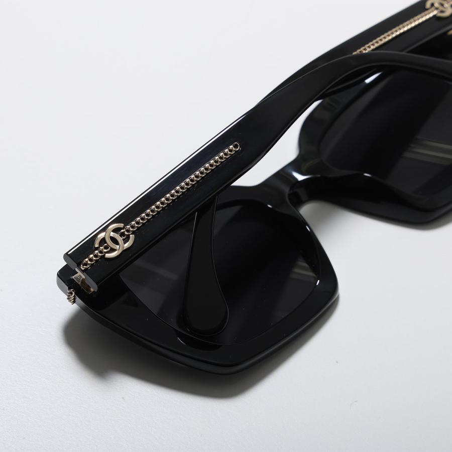 CHANEL（シャネル） サングラス 5509 レディース スクエア型 偏光