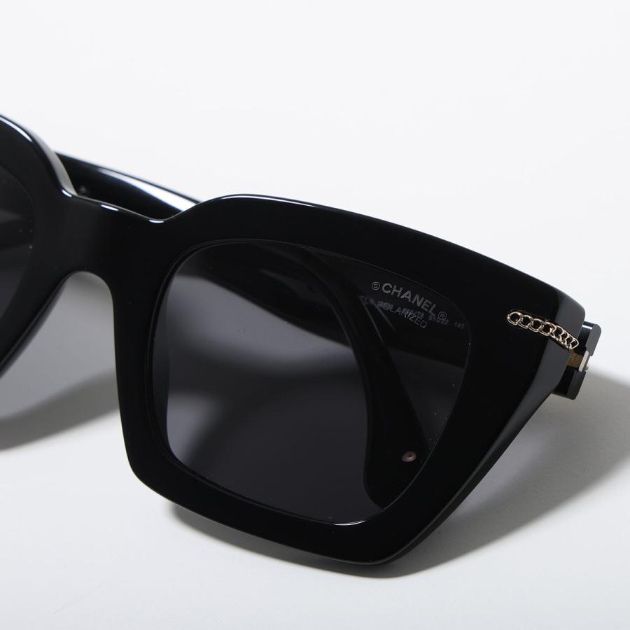 CHANEL（シャネル） サングラス 5509 レディース スクエア型 偏光