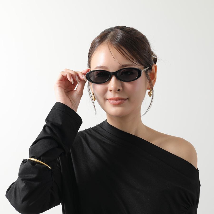 CHANEL（シャネル） サングラス 5565 レディース オーバル型 偏光