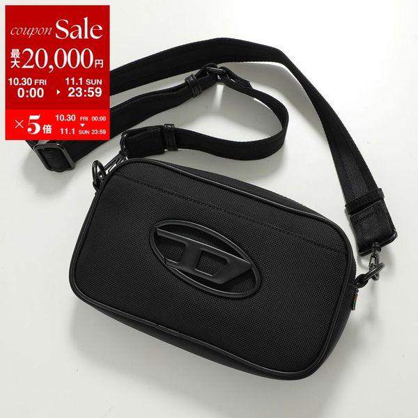 DIESEL（ディーゼル） ショルダーバッグ HOLI-D CAMERA BAG カメラ 