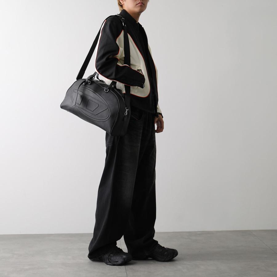 DIESEL（ディーゼル） ボストンバッグ 1DR DOME DUFFLE X10722 P9028