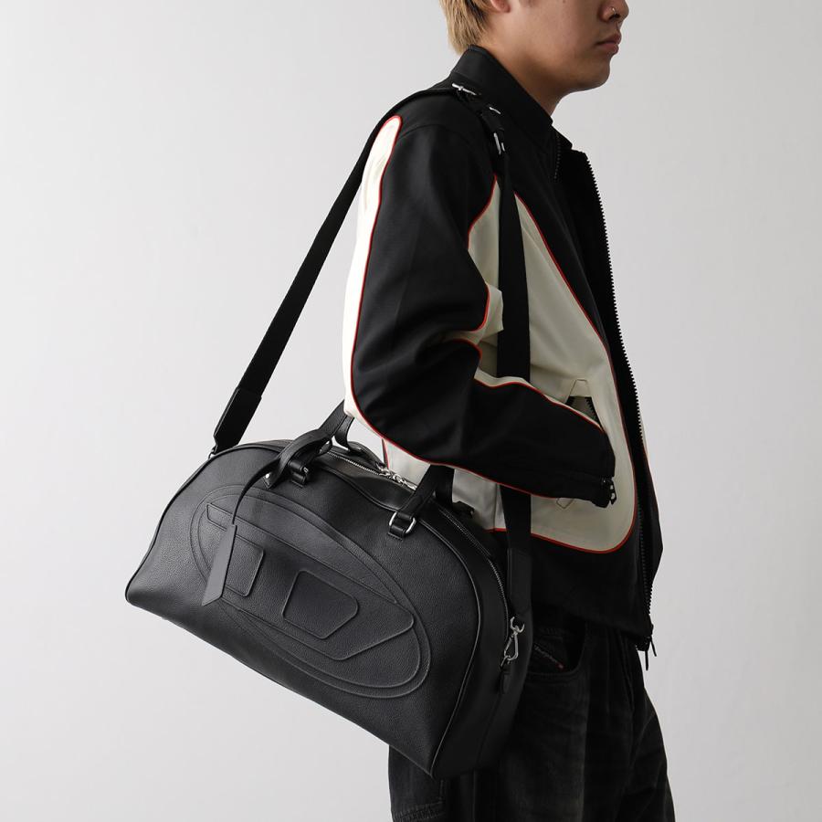 DIESEL（ディーゼル） ボストンバッグ 1DR DOME DUFFLE X10722 P9028