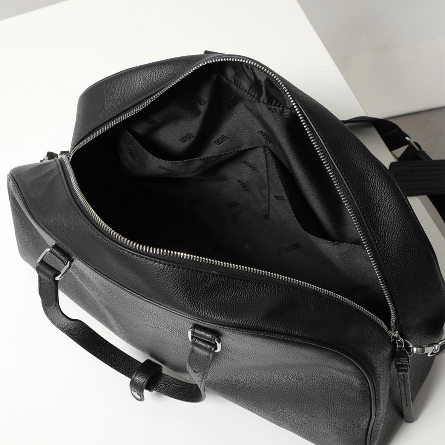 DIESEL（ディーゼル） ボストンバッグ 1DR DOME DUFFLE X10722 P9028