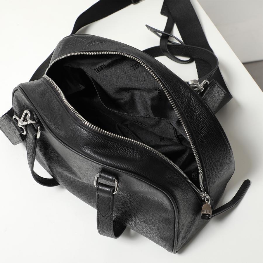 DIESEL（ディーゼル） ショルダーバッグ 1DR DOME SHOULDER X10782