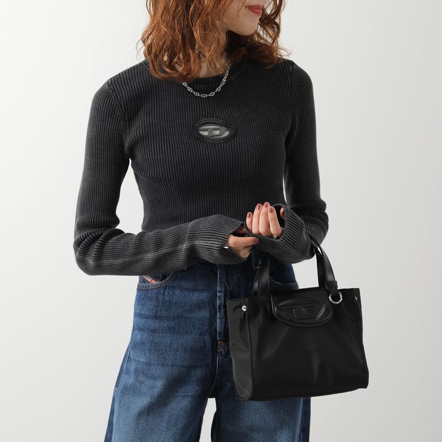 DIESEL（ディーゼル） ショルダーバッグ 1DR TOTE E/W XS X10785 P9037