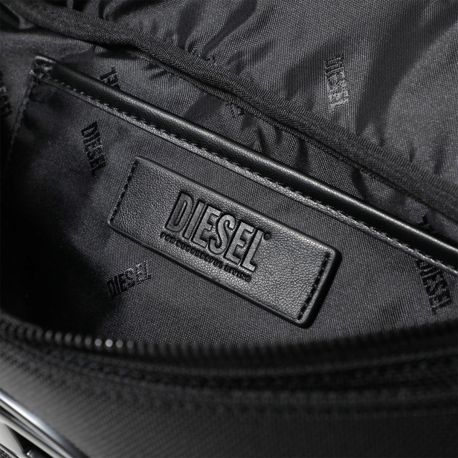 DIESEL（ディーゼル） ボディバッグ HOLI-D BELT BAG M X10261 P8426