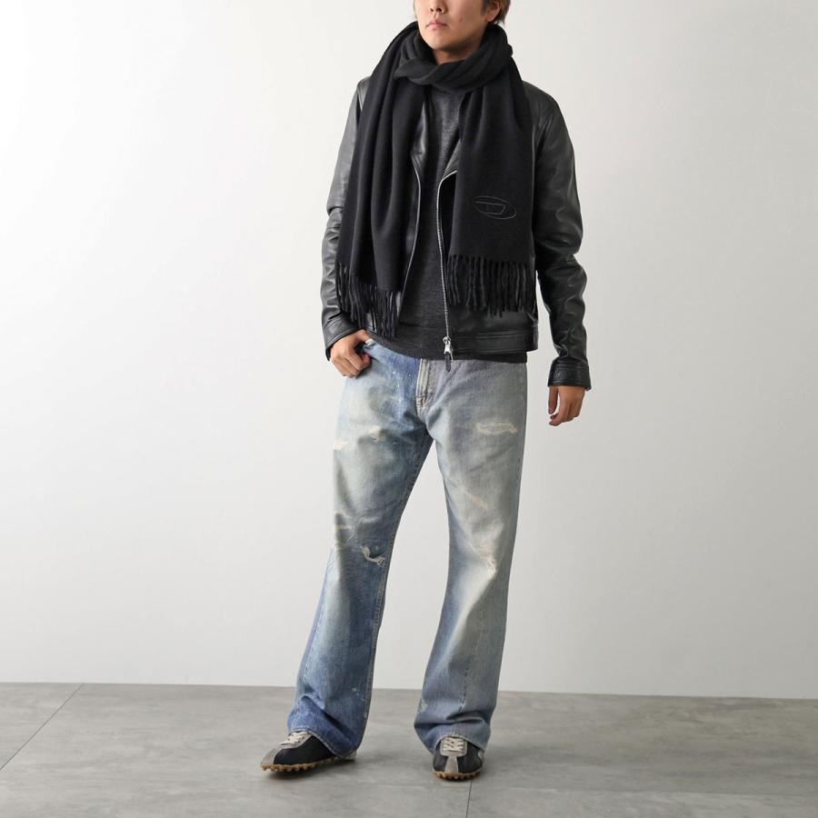 DIESEL（ディーゼル） マフラー S-IMON-D-LONG A21679 0AKBL