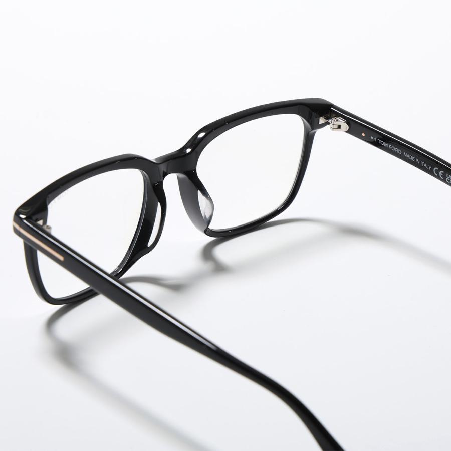 TOM FORD（トムフォード） メガネ TF5818-F-B FT5818-F-B メンズ