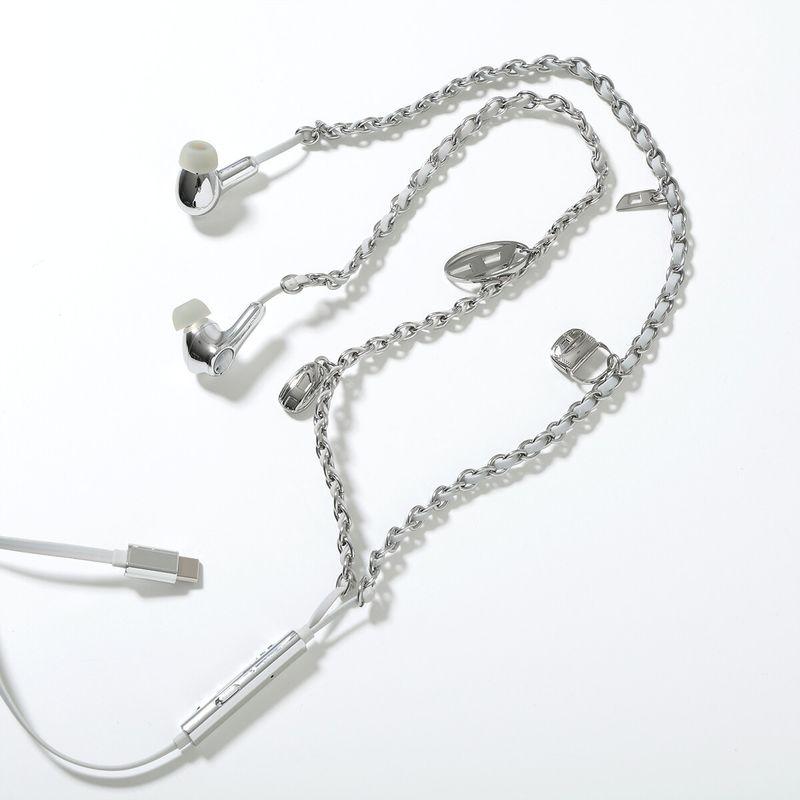 DIESEL Wired Earbuds MH022-60458 本体 DIESEL（ディーゼル） ワイヤーイヤホン WIRE EARBUDS MH022-60458