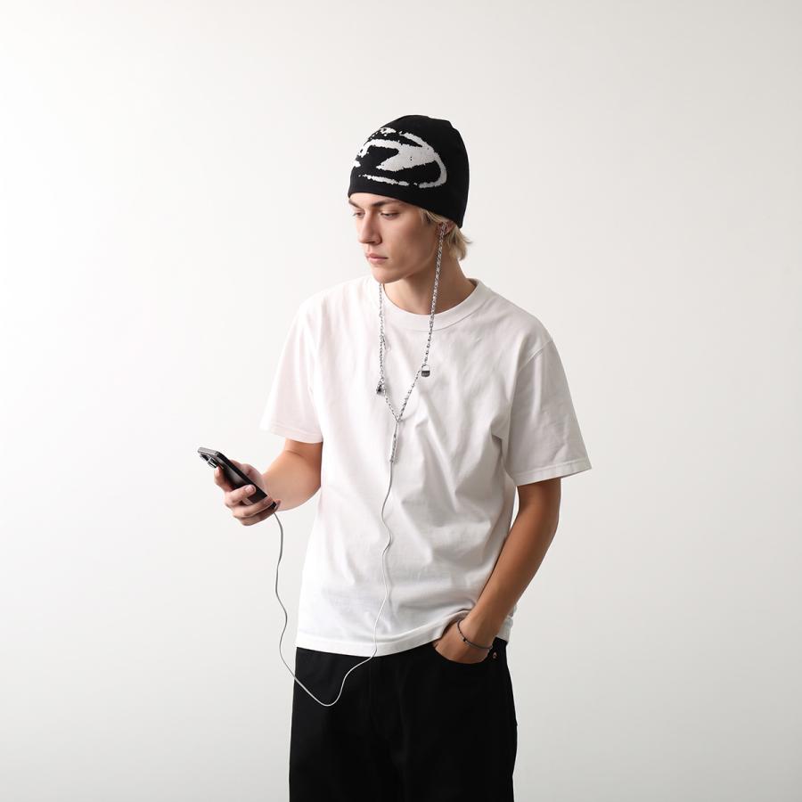 DIESEL（ディーゼル） ワイヤーイヤホン WIRE EARBUDS MH022-60458