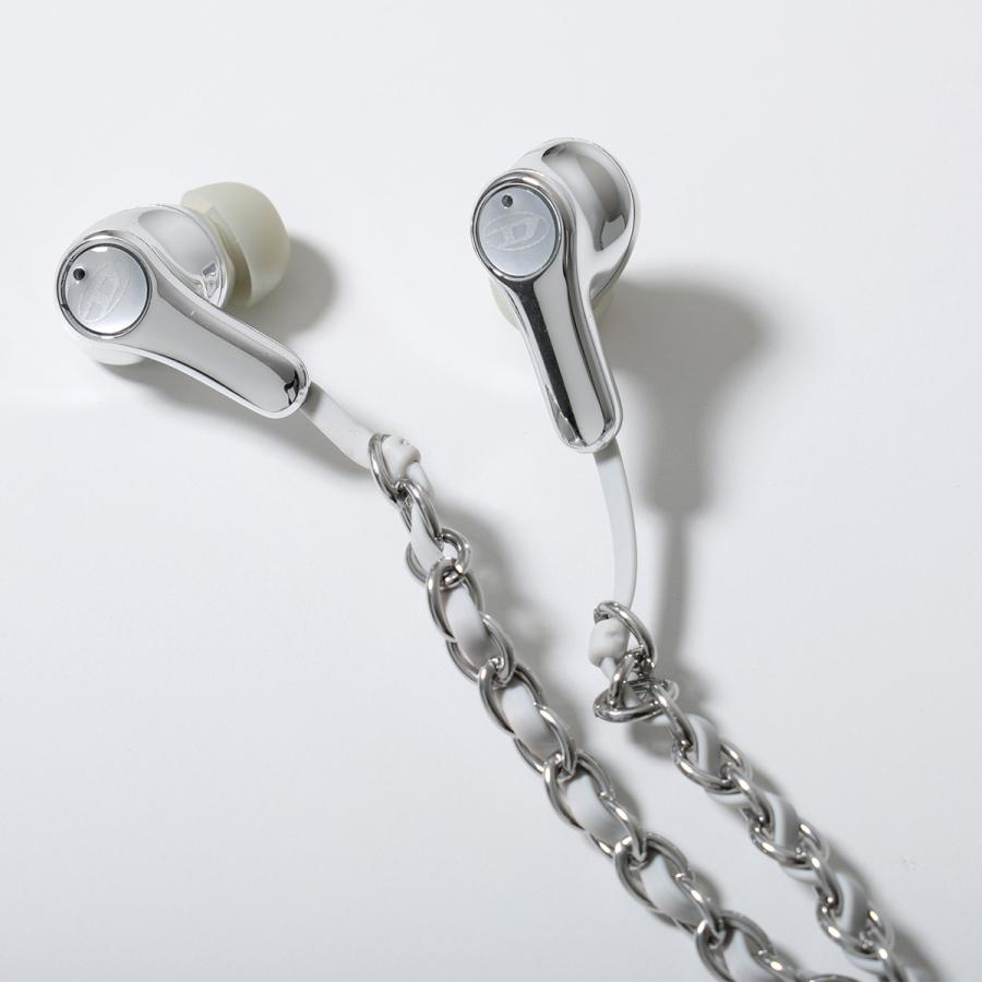 DIESEL Wired Earbuds MH022-60458 本体 DIESEL（ディーゼル） ワイヤーイヤホン WIRE EARBUDS MH022-60458