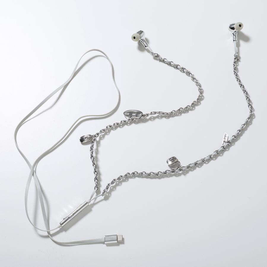 DIESEL（ディーゼル） ワイヤーイヤホン WIRE EARBUDS MH022-60458