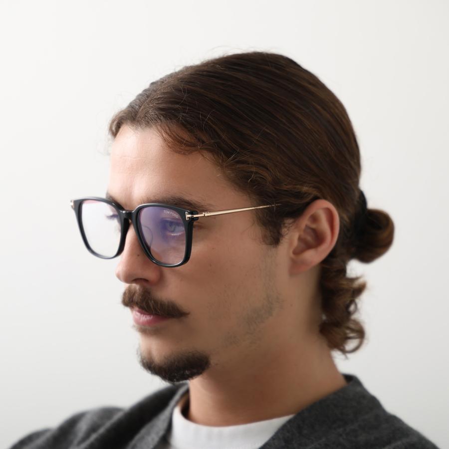 TOM FORD（トムフォード） メガネ TF6106-D-B FT6106-D-B メンズ