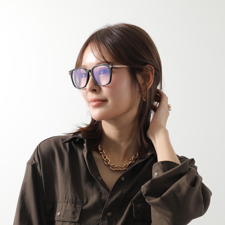 TOM FORD（トムフォード） メガネ TF6106-D-B FT6106-D-B メンズ