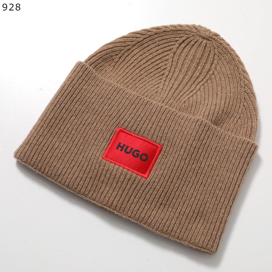 HUGO BOSS（ヒューゴ・ボス） ニット帽 Xaff 6 50496011 メンズ ウール