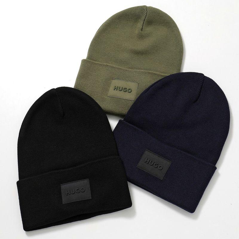 HUGO BOSS（ヒューゴ・ボス） ニット帽 Xevon_B 50551508 メンズ