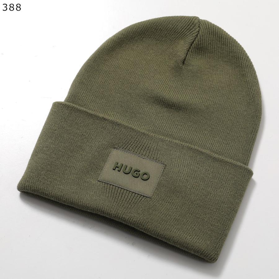 HUGO BOSS（ヒューゴ・ボス） ニット帽 Xevon_B 50551508 メンズ