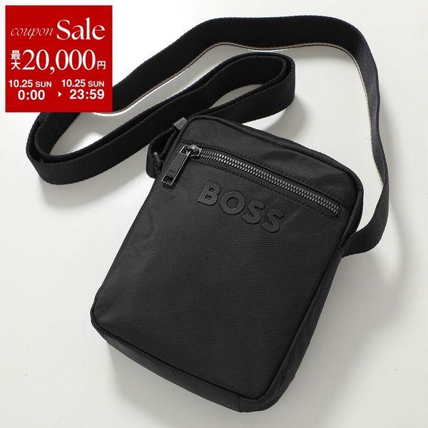 HUGO BOSS（ヒューゴ・ボス） ショルダーバッグ Catch 3.0_NS_Zip_NW