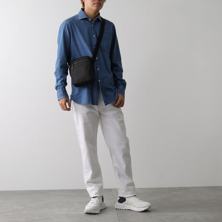 HUGO BOSS（ヒューゴ・ボス） ショルダーバッグ Catch 3.0_NS_Zip_NW