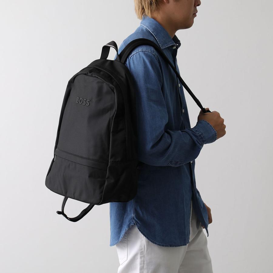 HUGO BOSS（ヒューゴ・ボス） バックパック Catch 3.0_BackpackNW