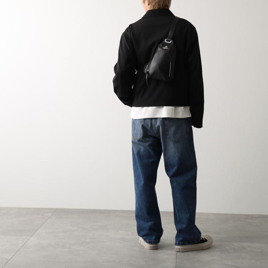 限定価格Vivienne Westwood ヴィヴィアンボディバック　メンズ Vivienne Westwood（ヴィヴィアンウエストウッド） ボディバッグ
