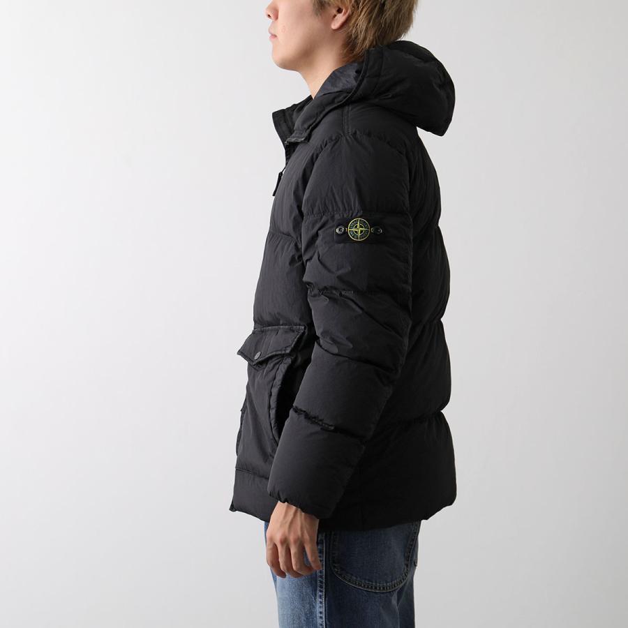 美品　ストーンアイランド　JUNIOR ダウンジャケット STONE ISLAND（ストーン アイランド） STONE ISLAND KIDS キッズ
