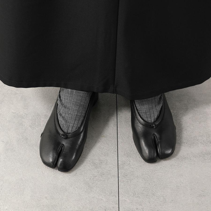 Maison Margiela（メゾンマルジェラ） パンプス Tabi タビ S58WZ0128