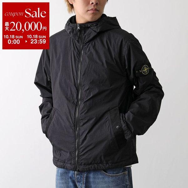 STONE ISLAND（ストーン アイランド） ナイロンジャケット 4100001