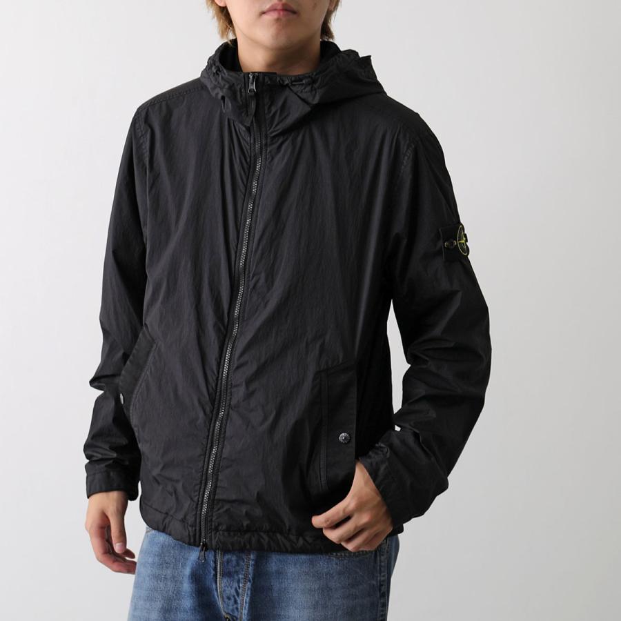 STONE ISLAND（ストーン アイランド） ナイロンジャケット 4100001