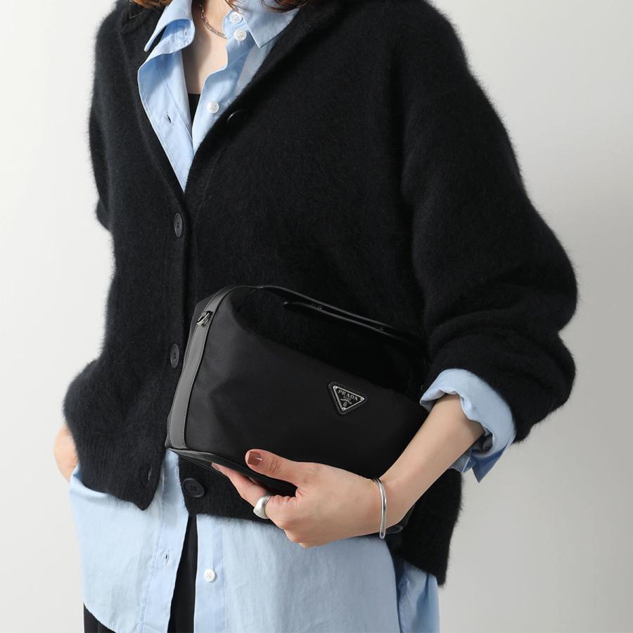 PRADA（プラダ） ショルダーバッグ CHERIE シェリ 1BC302 RDLN