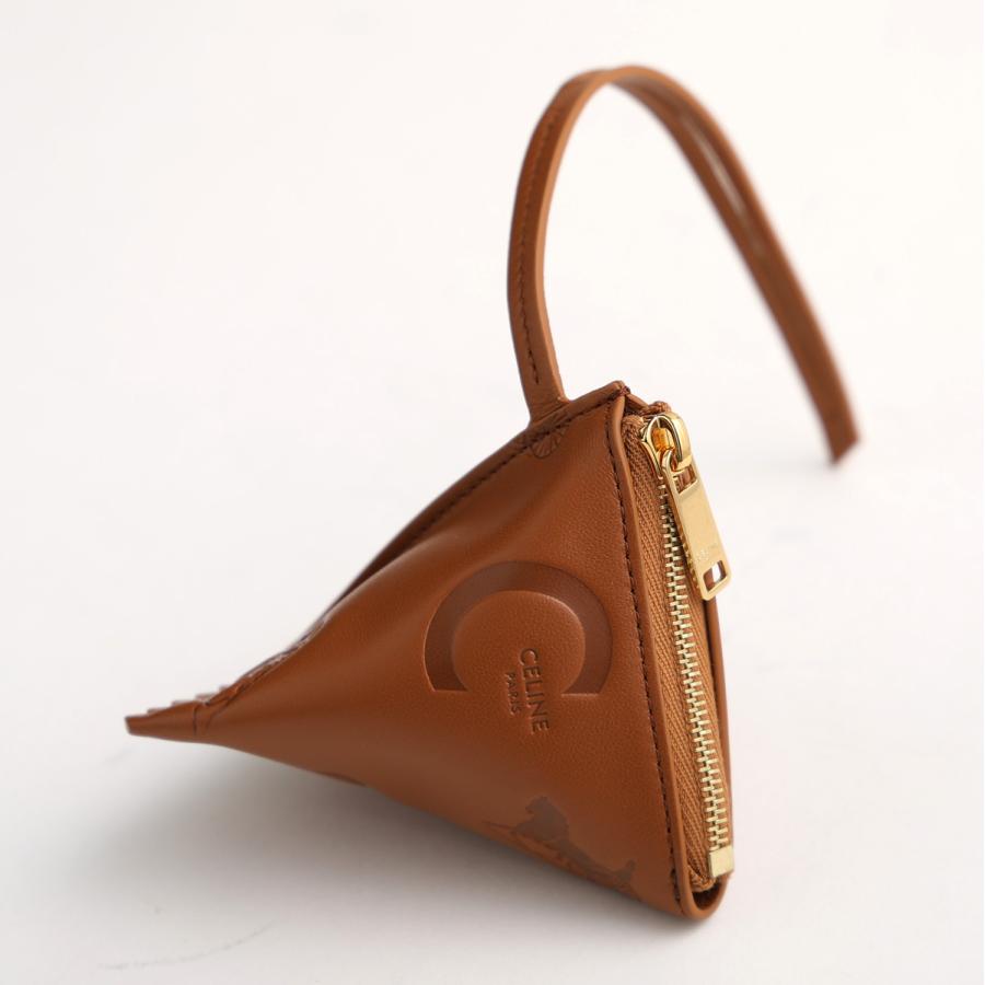 CELINE（セリーヌ） バッグチャーム BERLINGOT ベルランゴ B10D54K81