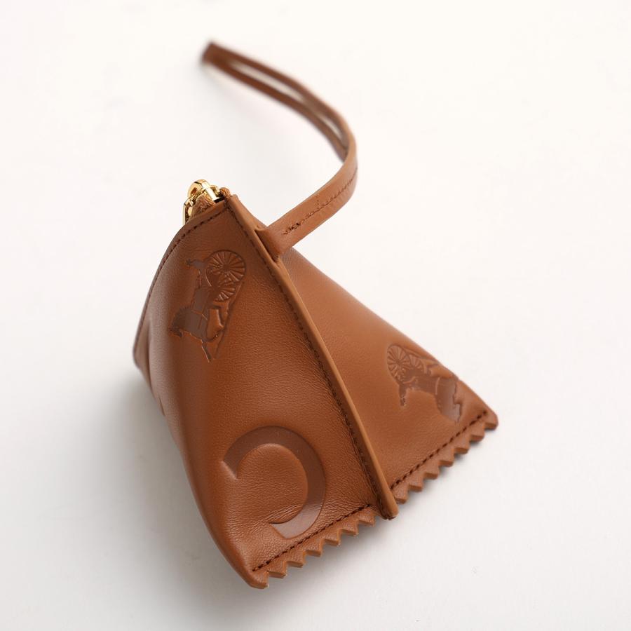 CELINE（セリーヌ） バッグチャーム BERLINGOT ベルランゴ B10D54K81
